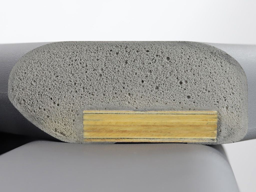 Integraskum med ökad motståndskraft mot skador