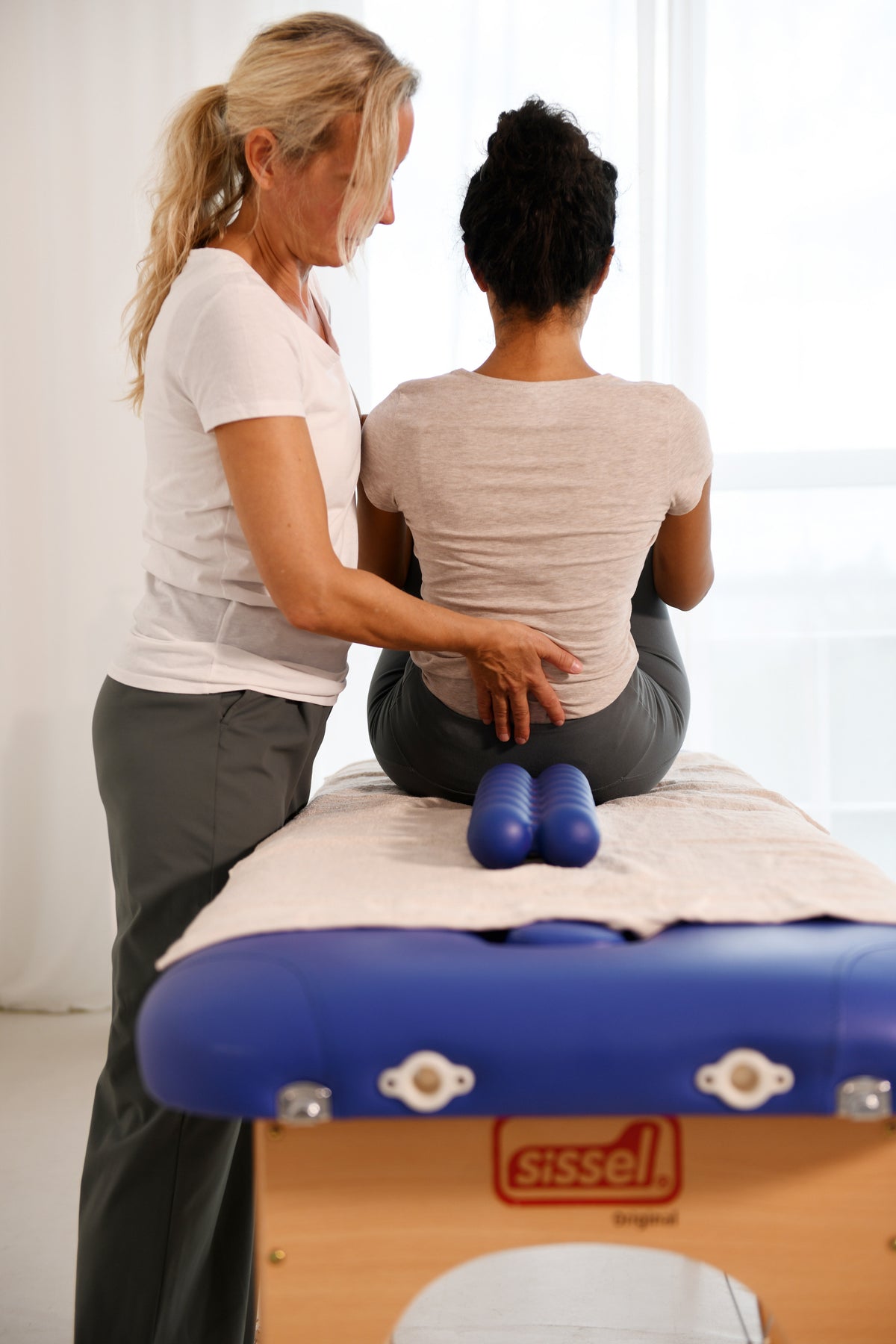 SPINEFITTER® by SISSEL® Antracit