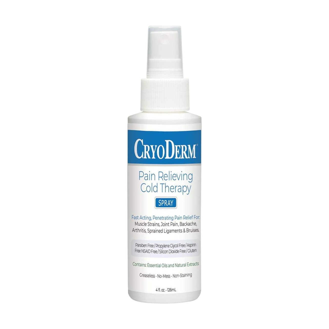 CRYODERM Spray 126ml