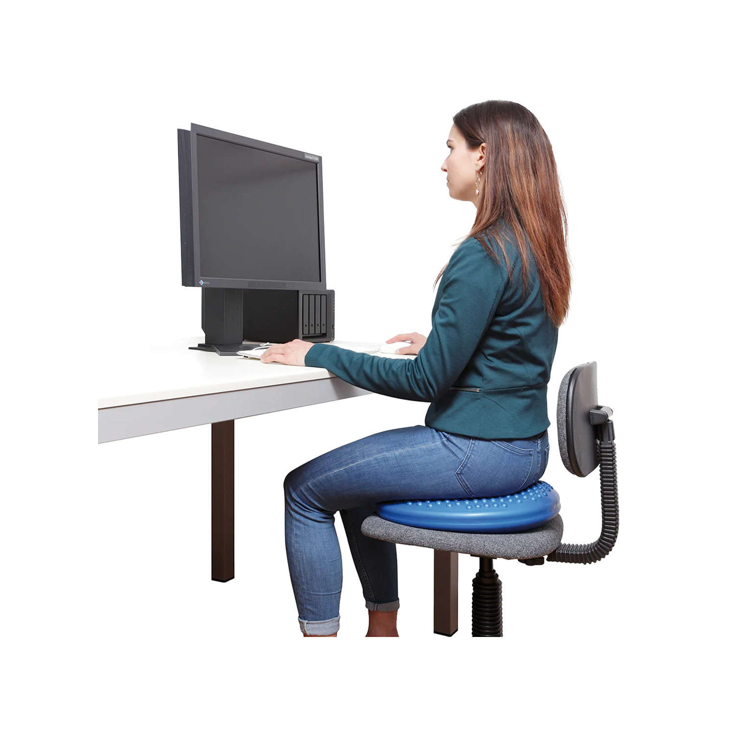 Gymnic Balanskudde Disc'o'Sit 39 cm