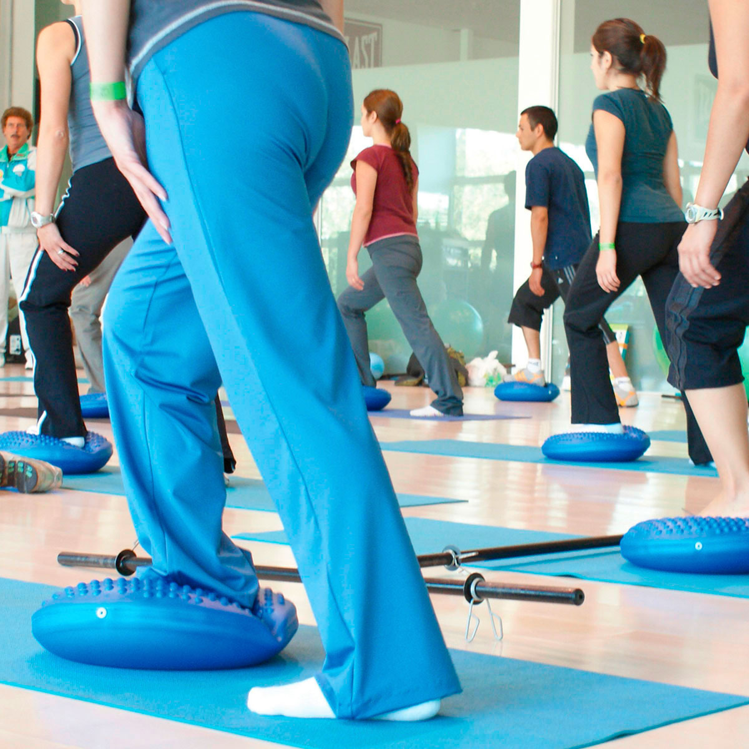 Gymnic Balanskudde Disc'o'Sit 39 cm