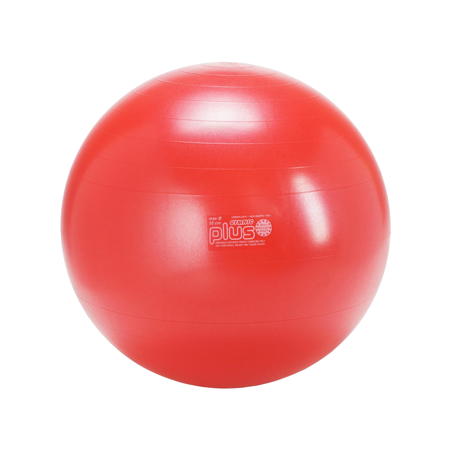 Gymnic Plus BRQ 55 cm