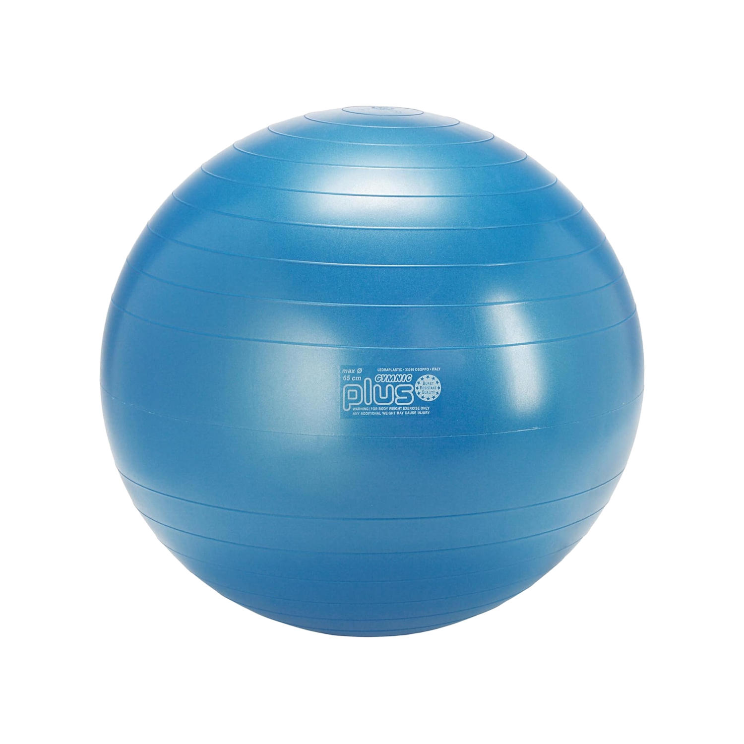 Gymnic Plus BRQ 65 cm