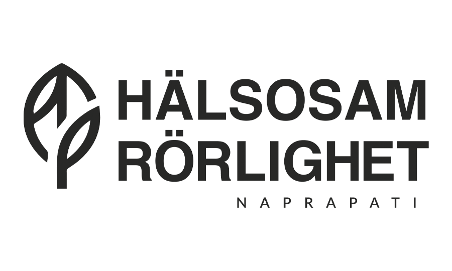 Hälsosam Rörlighet Naprapati, logo
