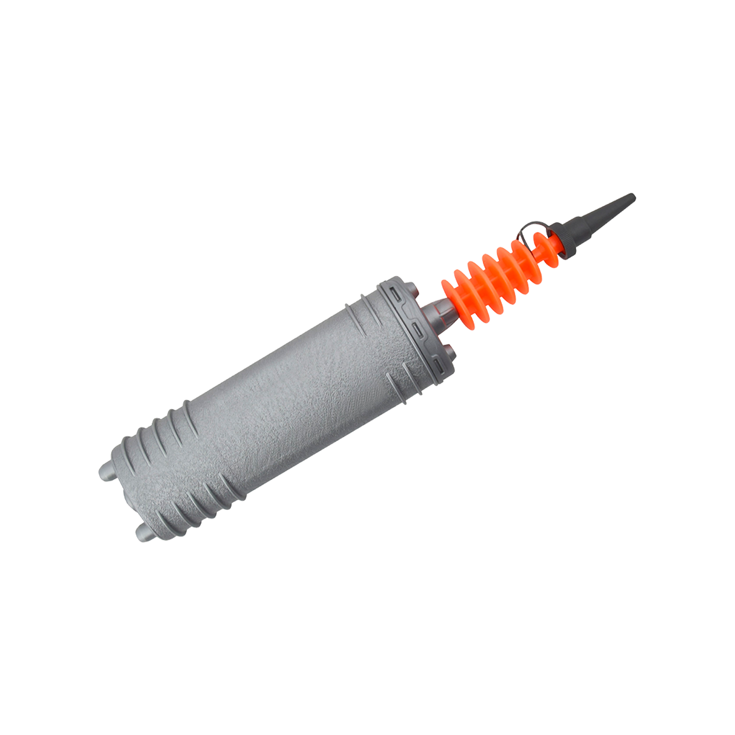 Handpump till träningsbollar