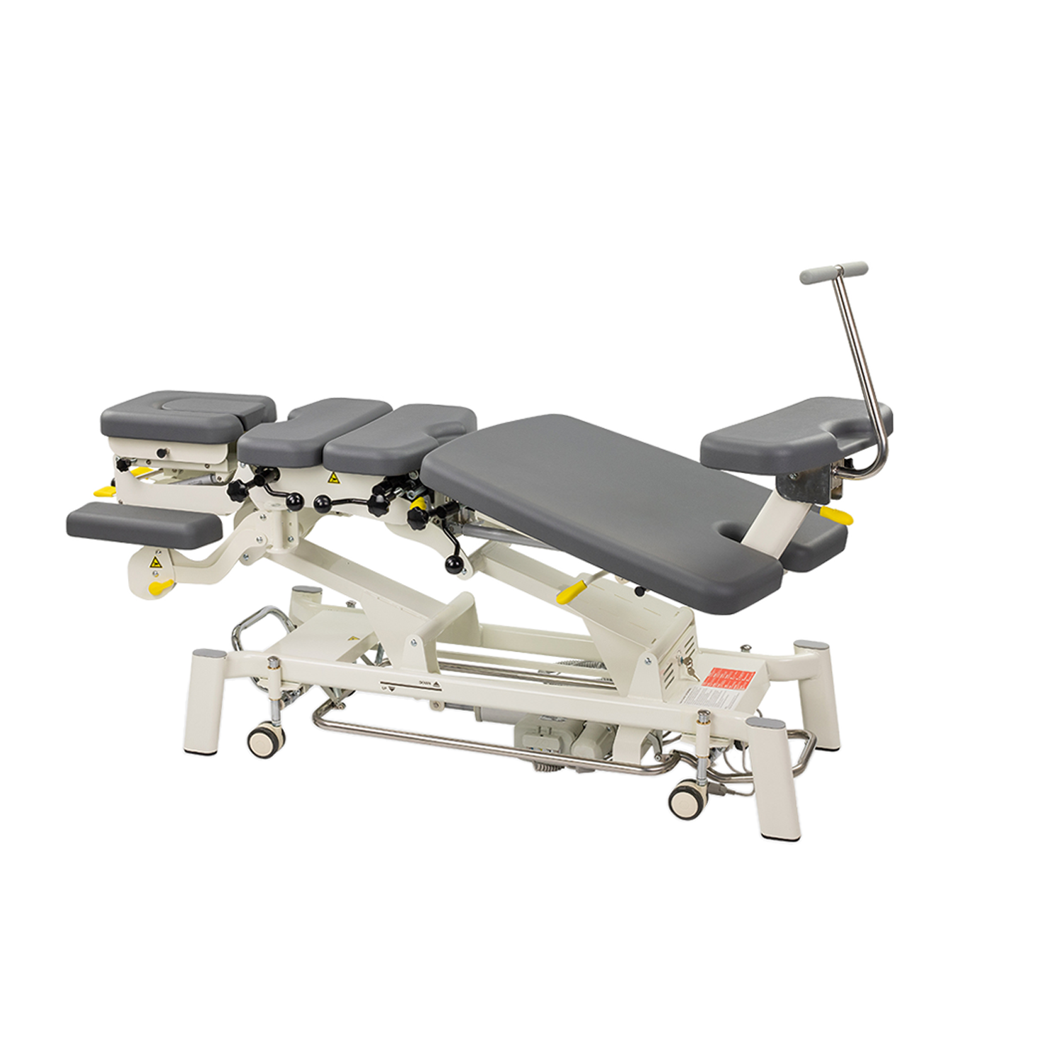 Kiropraktorbänk Upright Chiro Z7