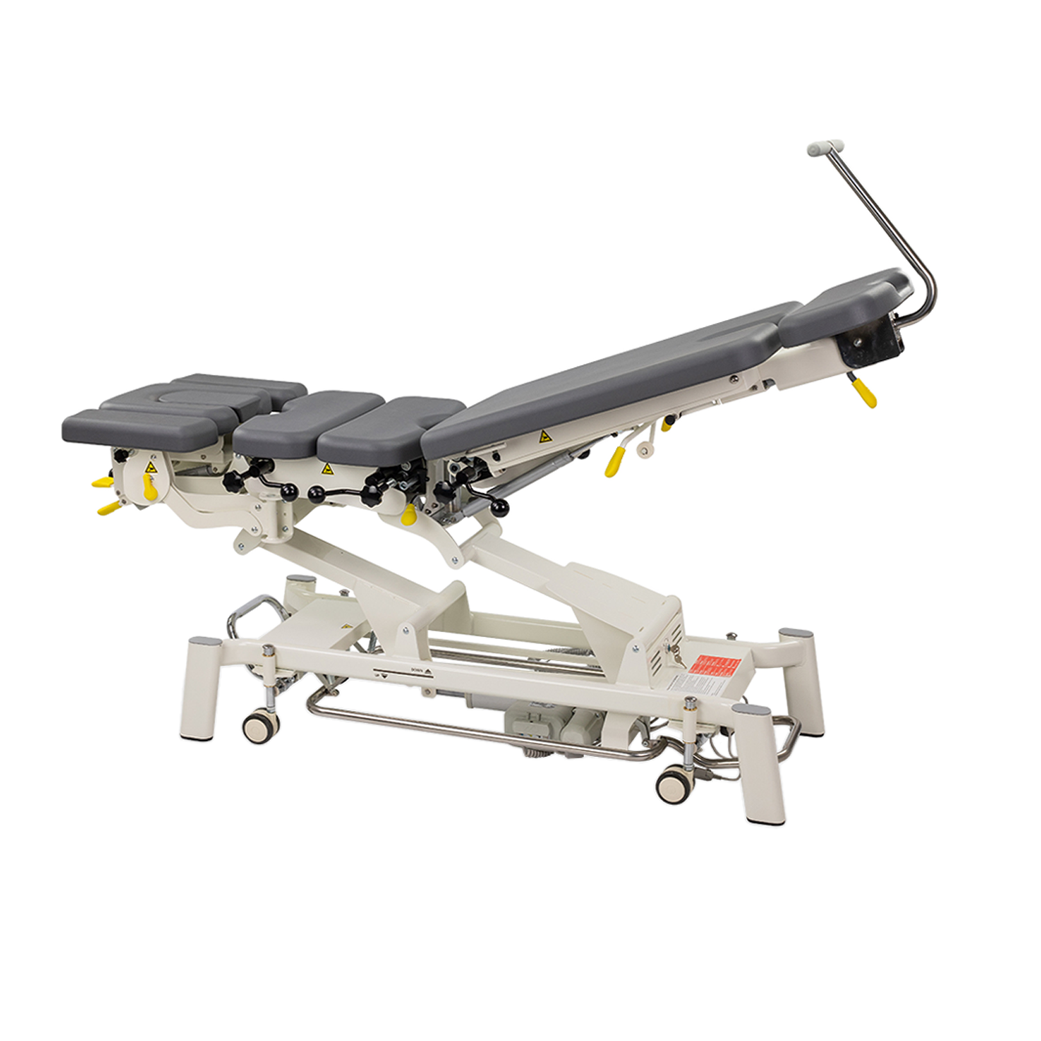 Kiropraktorbänk Upright Chiro Z7