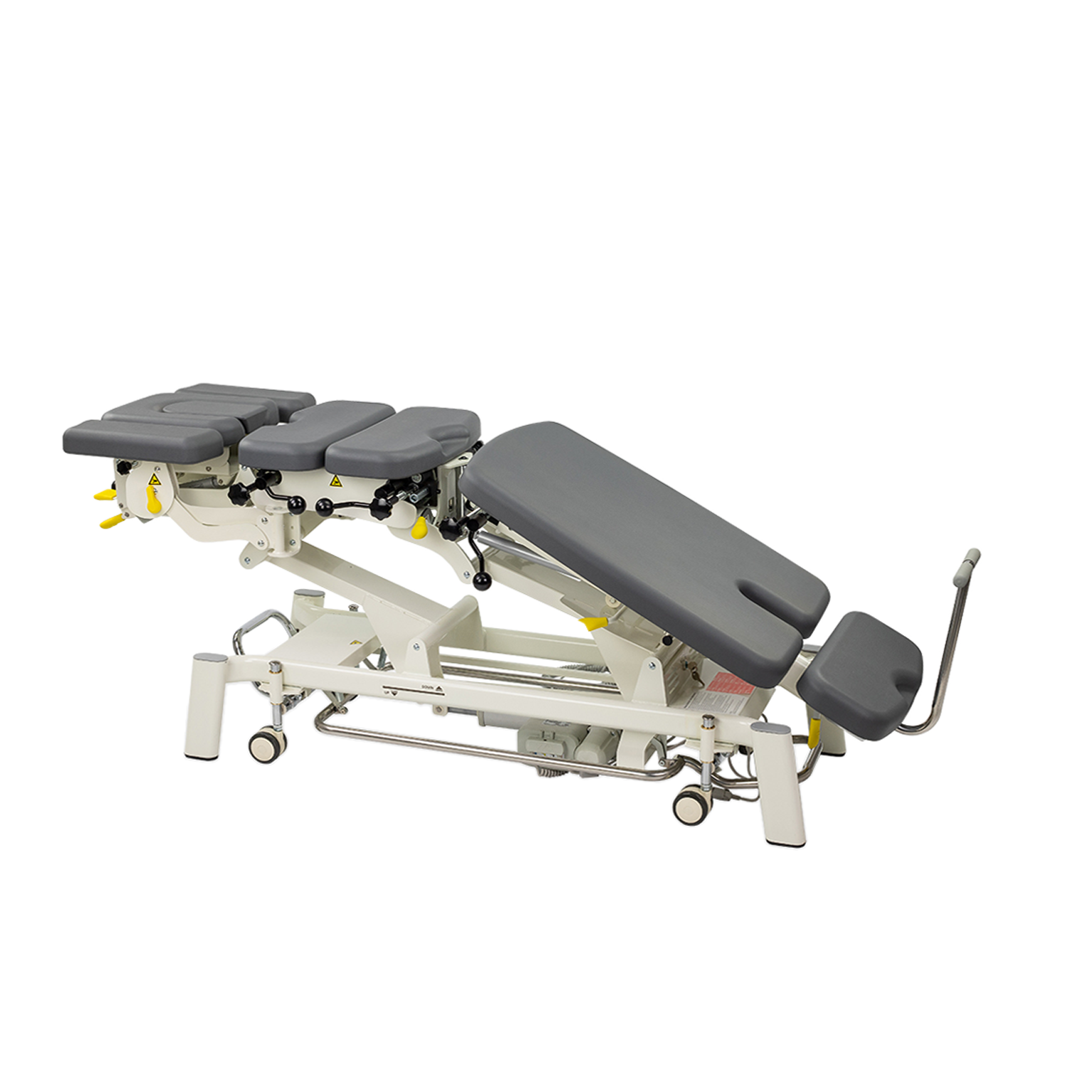 Kiropraktorbänk Upright Chiro Z7