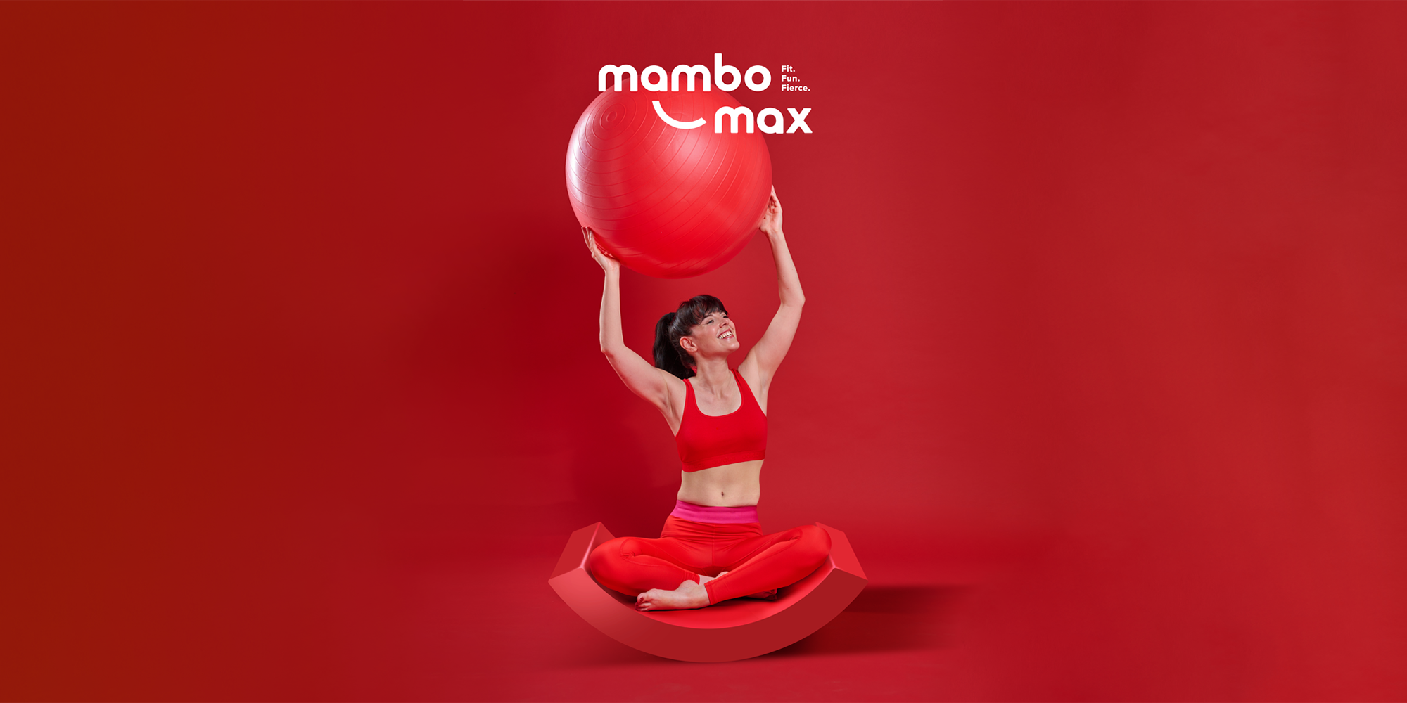 Mambo Max banner, desktop