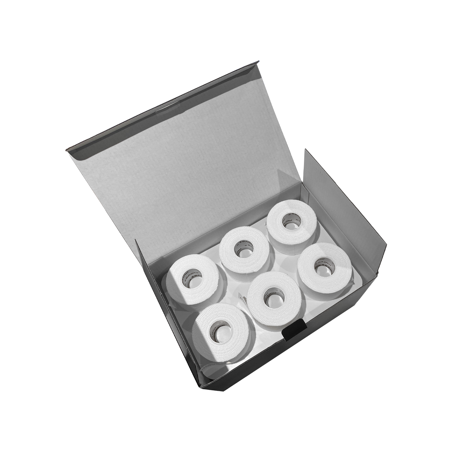 Moves Sporttejp LATEXFRI, 10 m, 24-pack