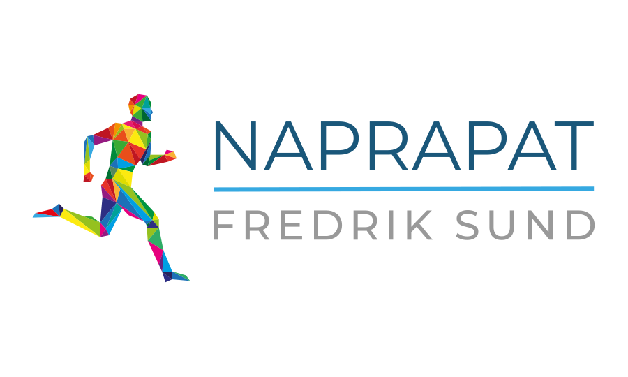 Naprapat Fredrik Sund Logo