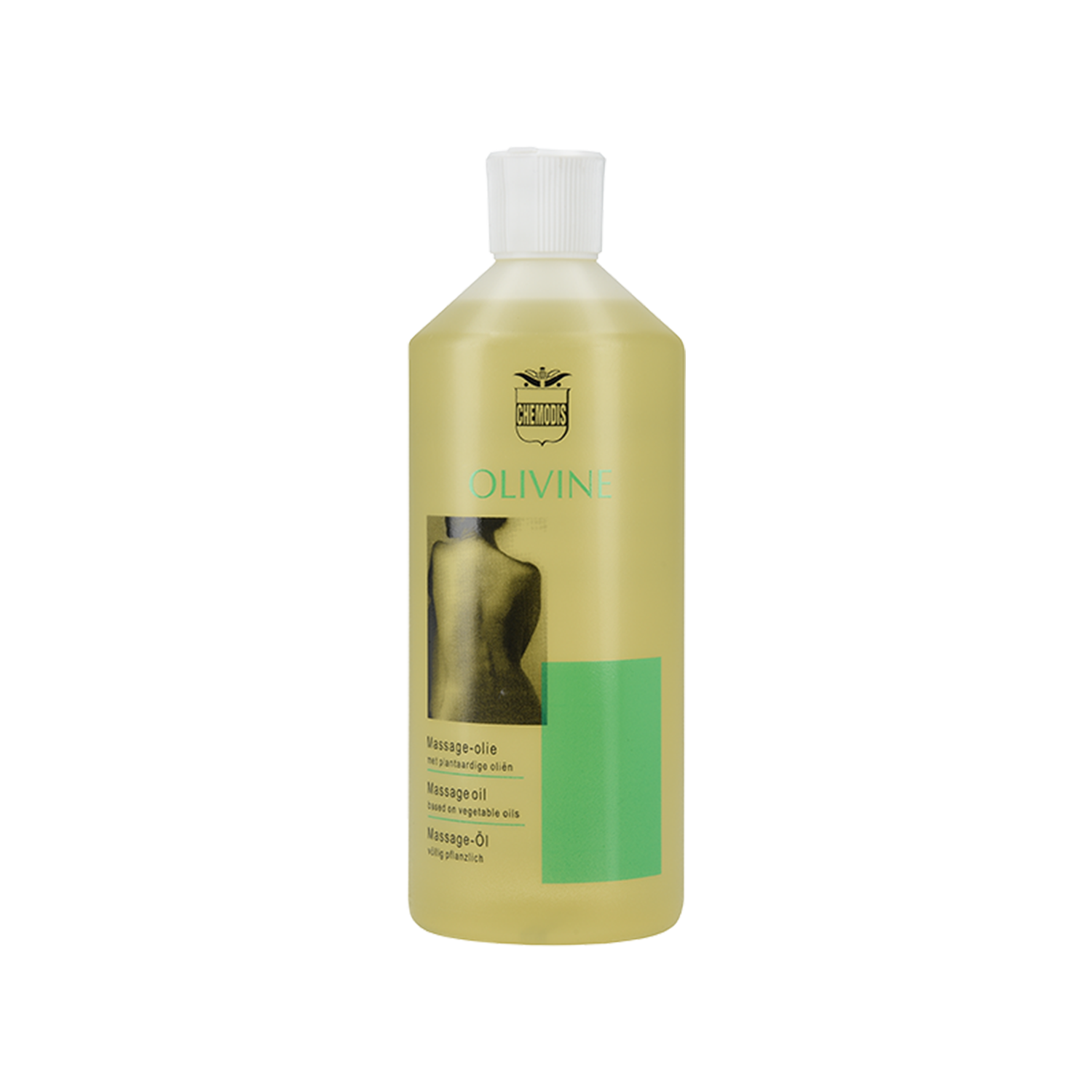 Olivine Massageolja 500 ml