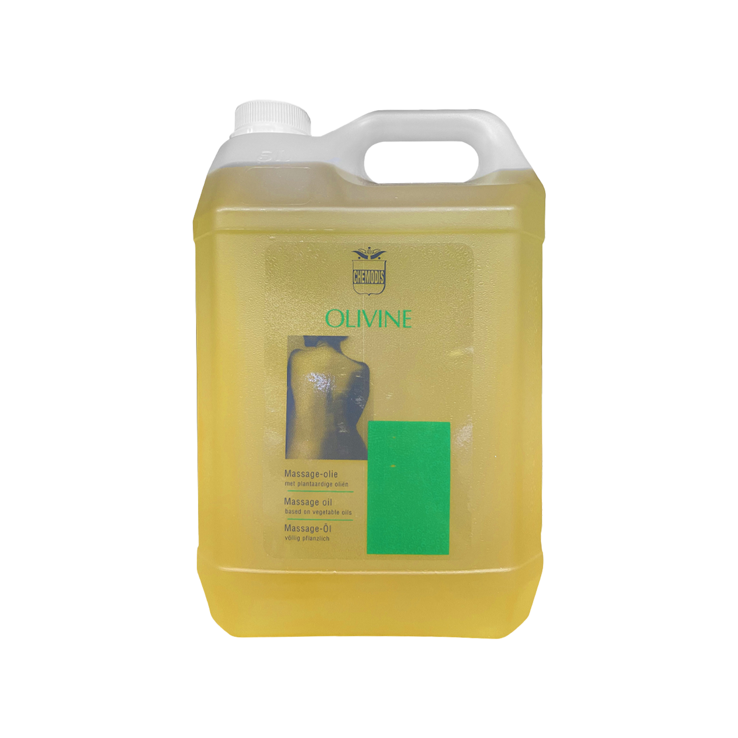 Olivine Massageolja 5 L