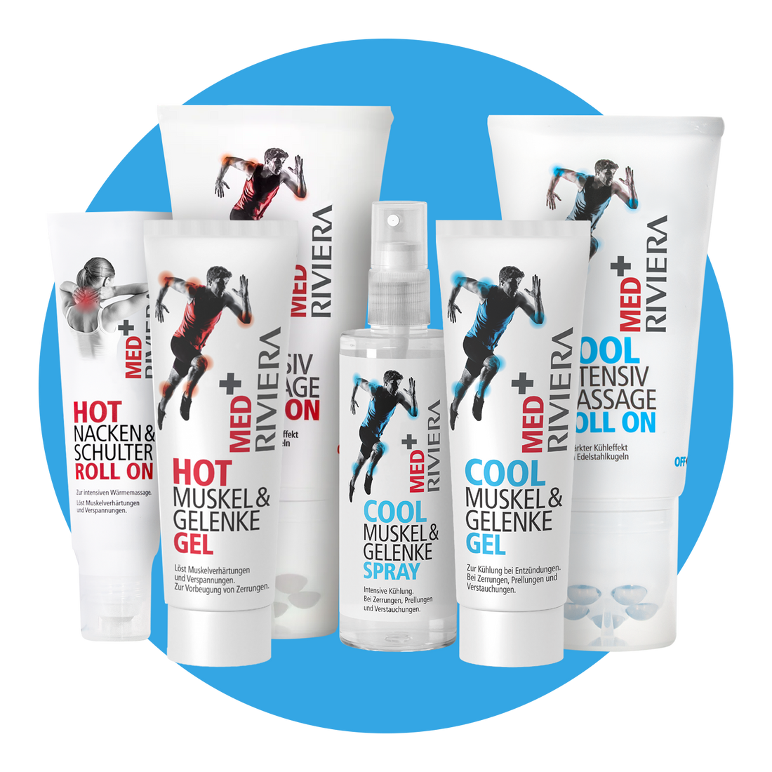 Riviera MED+ banner