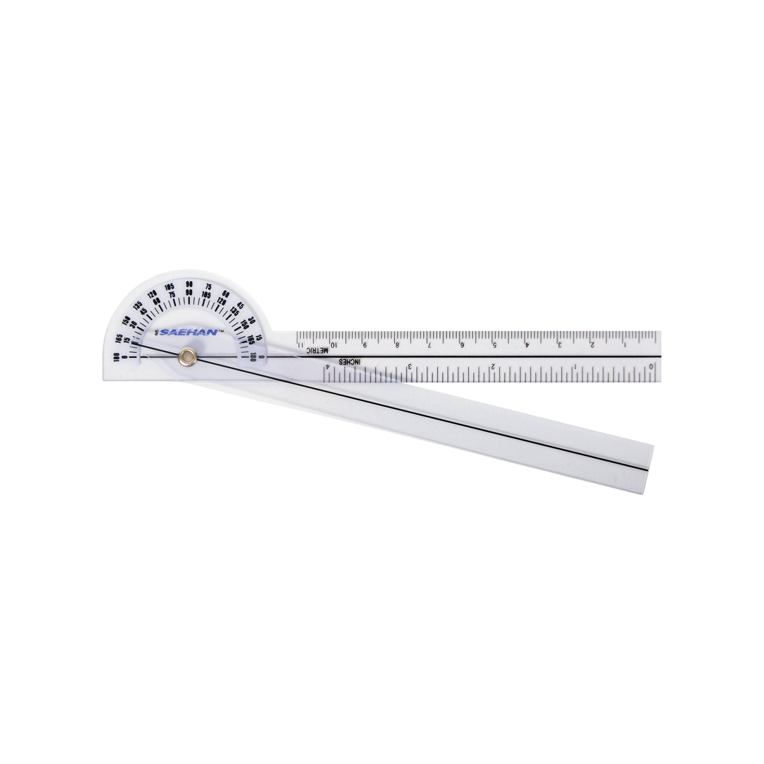 Saehan Goniometer 15 cm, fickmodell