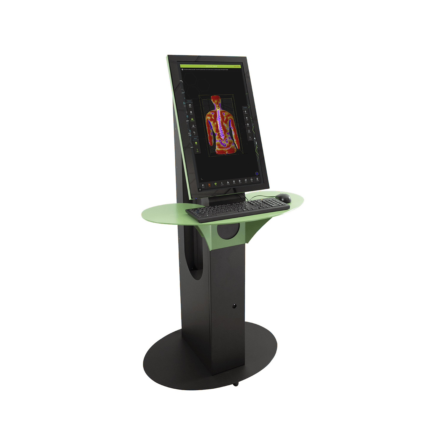 SPINE3D Scanner