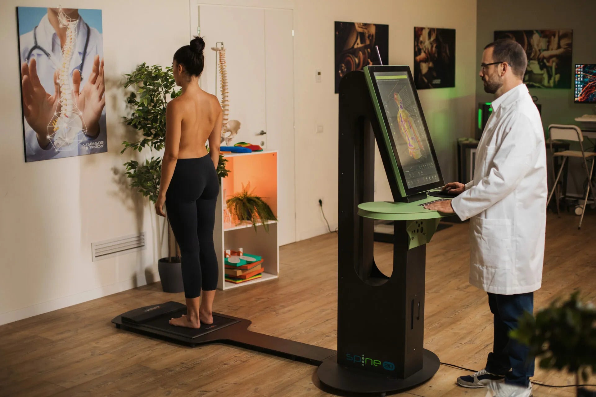 Spine3D Scanner banner