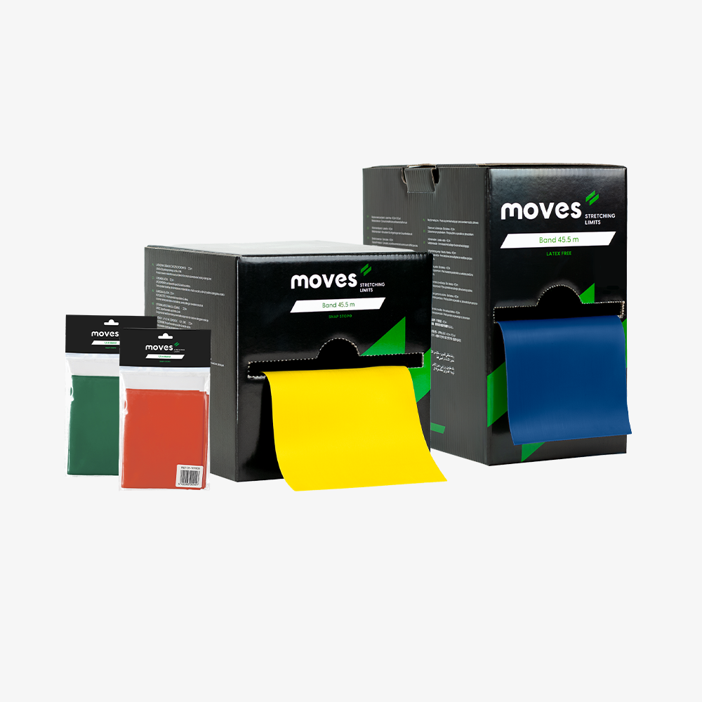 Träningsband banner